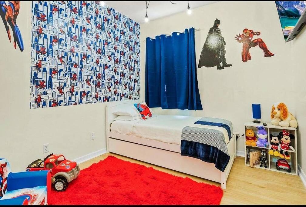 Disney Paradise-Family Friendly- Near To Disney Ορλάντο Εξωτερικό φωτογραφία
